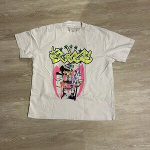 Drain Gang virus T shirt